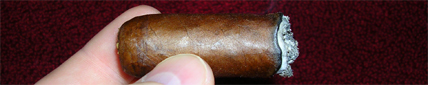 J. Fuego Gran Reserva Corojo No 1 - 4